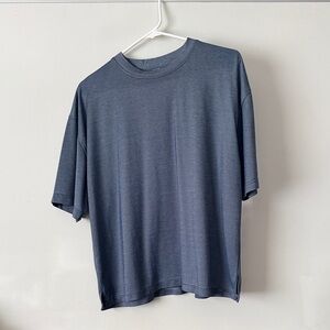 Men's Classic Gray T-Shirt